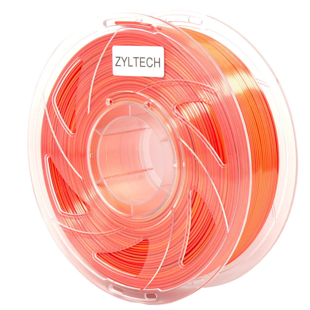 Dual Gradient Silk PLA 1.75mm 1Kg/2.2Lbs