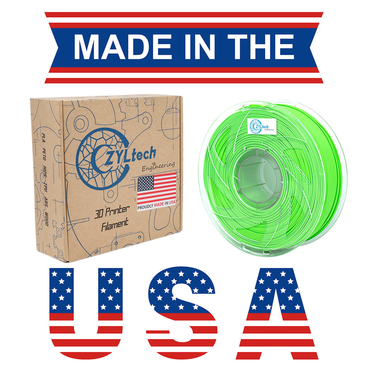 ASA Filament 1.75mm 1Kg