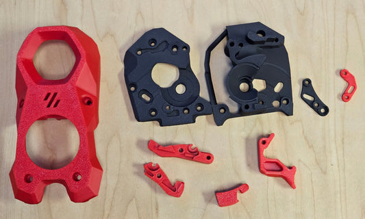 Voron 2.4 Printed Parts