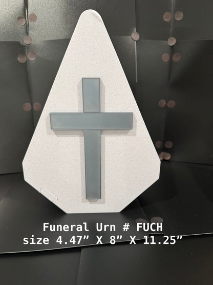 Funeral Puzzle Box