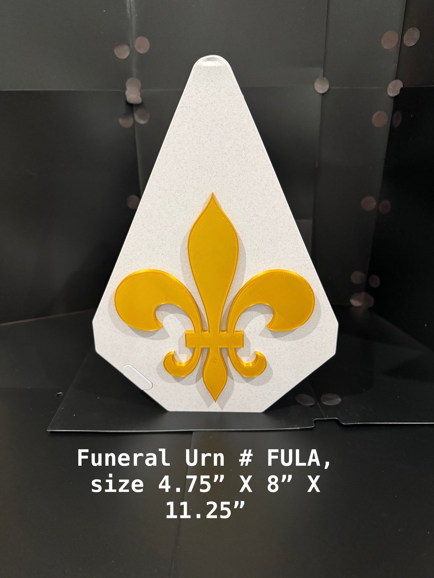 Funeral Puzzle Box
