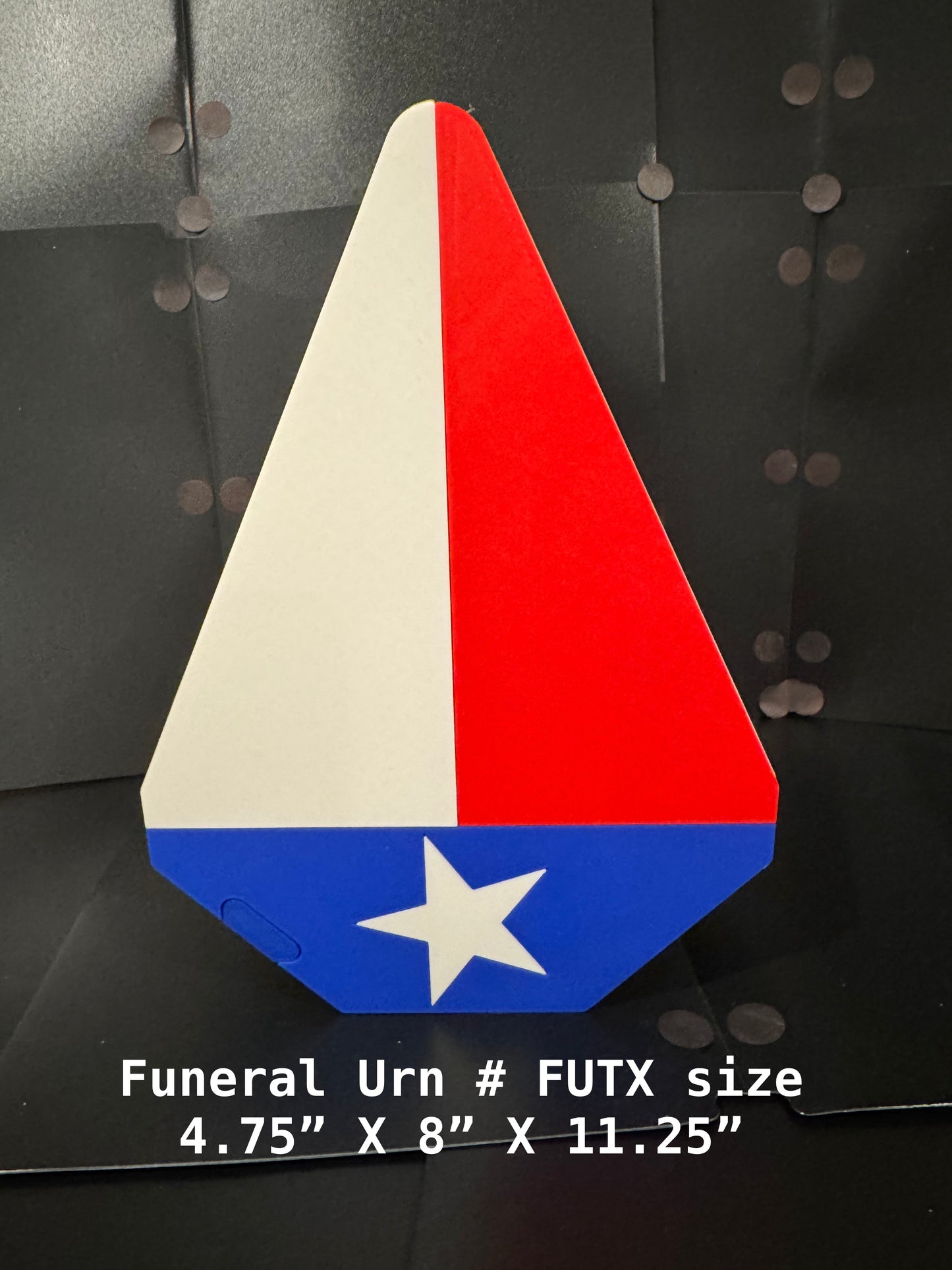 Funeral Puzzle Box