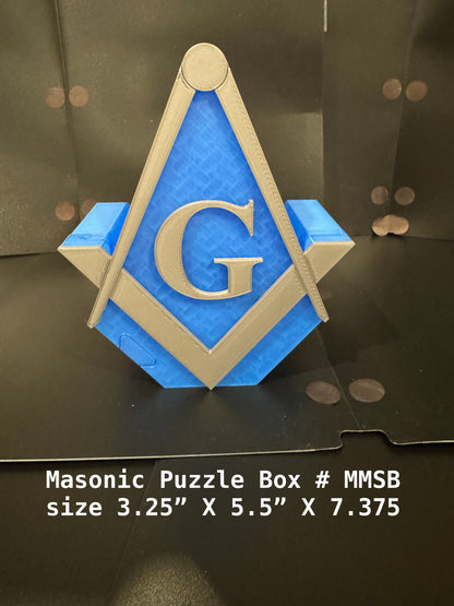 Puzzle Box
