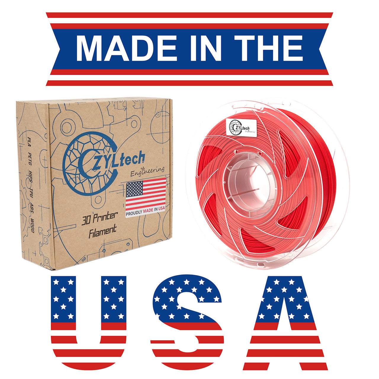 ASA Filament 1.75mm 1Kg