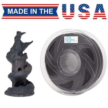 Dual Gradient Silk PLA 1.75mm 1Kg/2.2Lbs